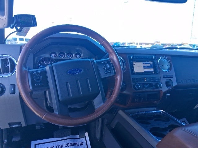 2011 Ford F-350SD King Ranch