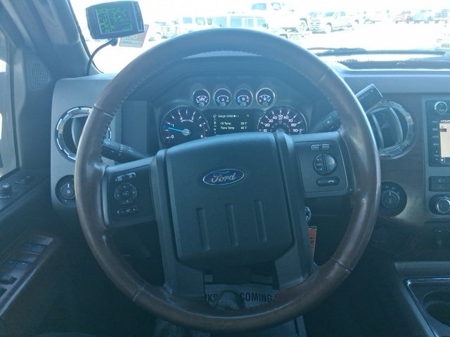 2011 Ford F-350SD King Ranch