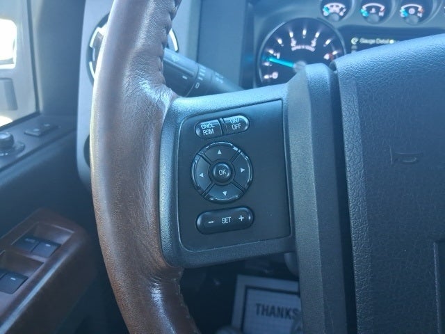 2011 Ford F-350SD King Ranch