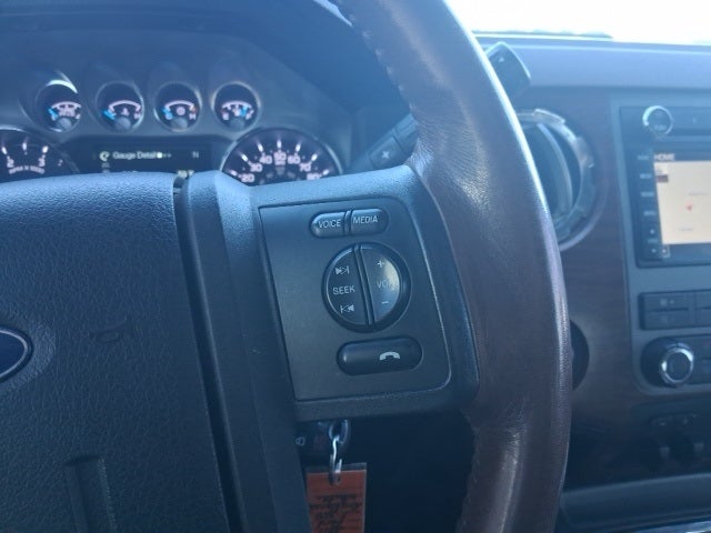 2011 Ford F-350SD King Ranch