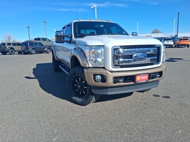 2011 Ford F-350SD King Ranch