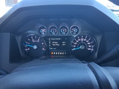 2011 Ford F-350SD King Ranch