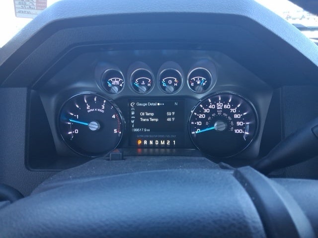 2011 Ford F-350SD King Ranch