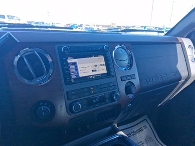 2011 Ford F-350SD King Ranch