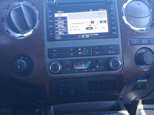 2011 Ford F-350SD King Ranch