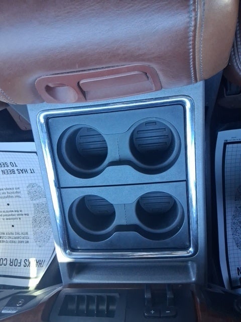 2011 Ford F-350SD King Ranch