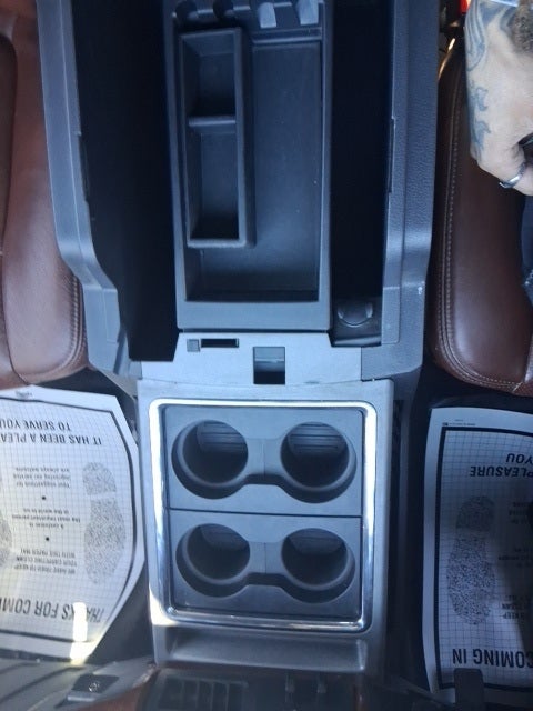 2011 Ford F-350SD King Ranch