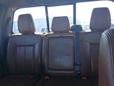 2011 Ford F-350SD King Ranch