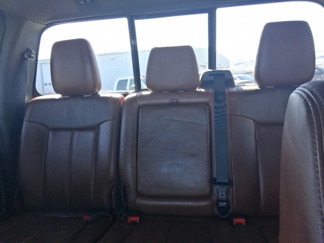 2011 Ford F-350SD King Ranch