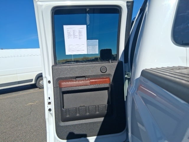 2011 Ford F-350SD King Ranch