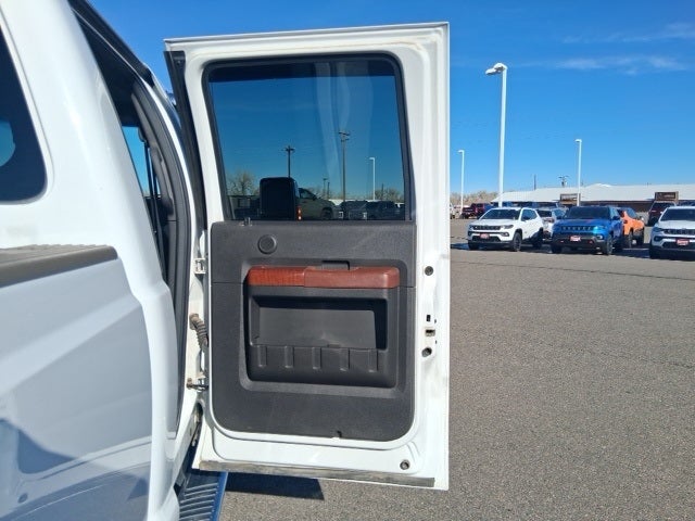 2011 Ford F-350SD King Ranch