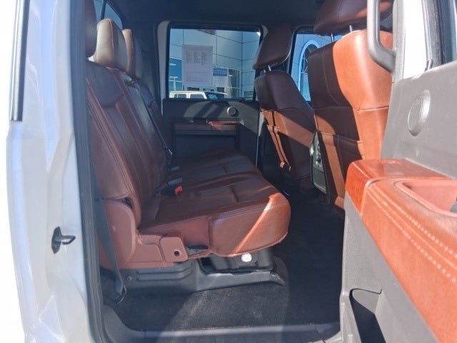 2011 Ford F-350SD King Ranch