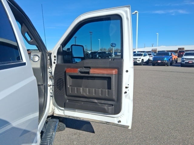 2011 Ford F-350SD King Ranch