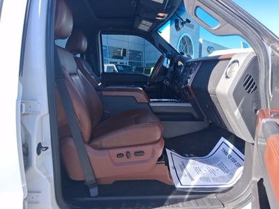 2011 Ford F-350SD King Ranch