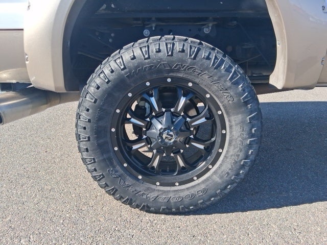 2011 Ford F-350SD King Ranch