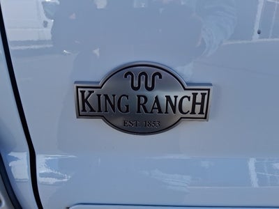 2011 Ford F-350SD King Ranch