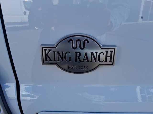 2011 Ford F-350SD King Ranch