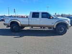 2011 Ford F-350SD King Ranch