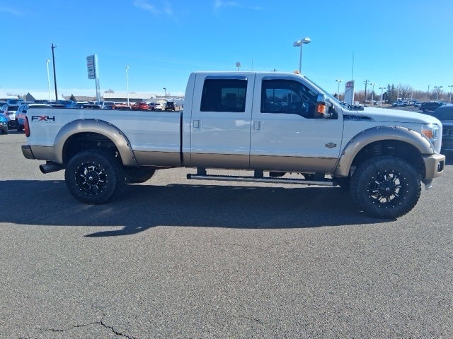 2011 Ford F-350SD King Ranch