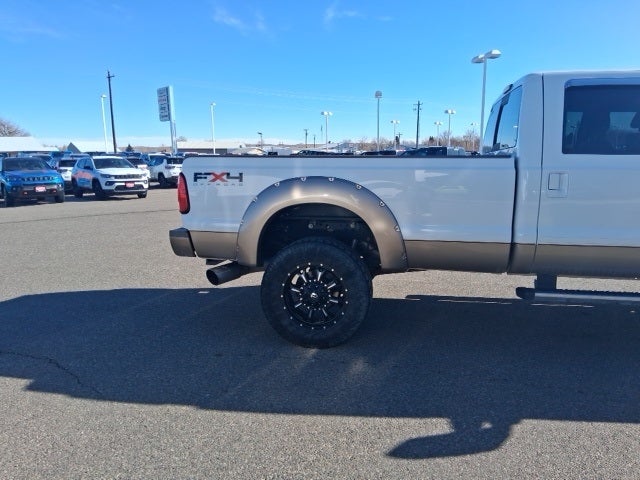 2011 Ford F-350SD King Ranch