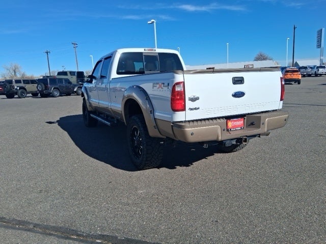 2011 Ford F-350SD King Ranch