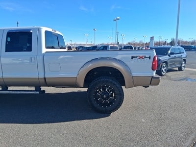 2011 Ford F-350SD King Ranch