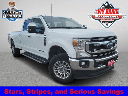 2022 Ford F-350SD XLT