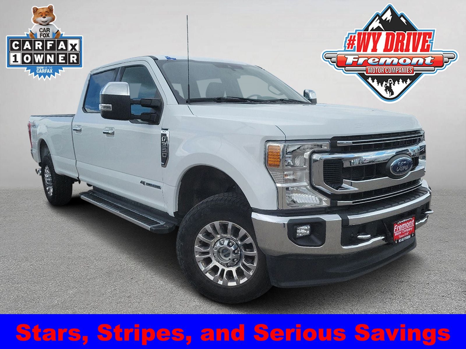 2022 Ford F-350SD XLT