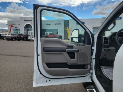 2022 Ford F-350SD XLT