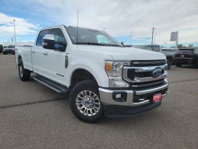 2022 Ford F-350SD XLT