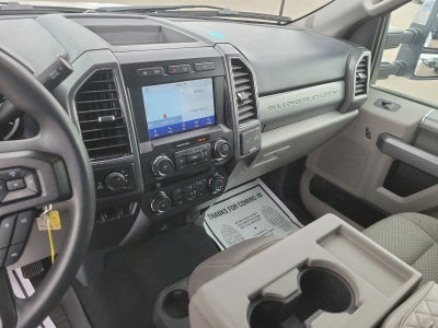 2022 Ford F-350SD XLT
