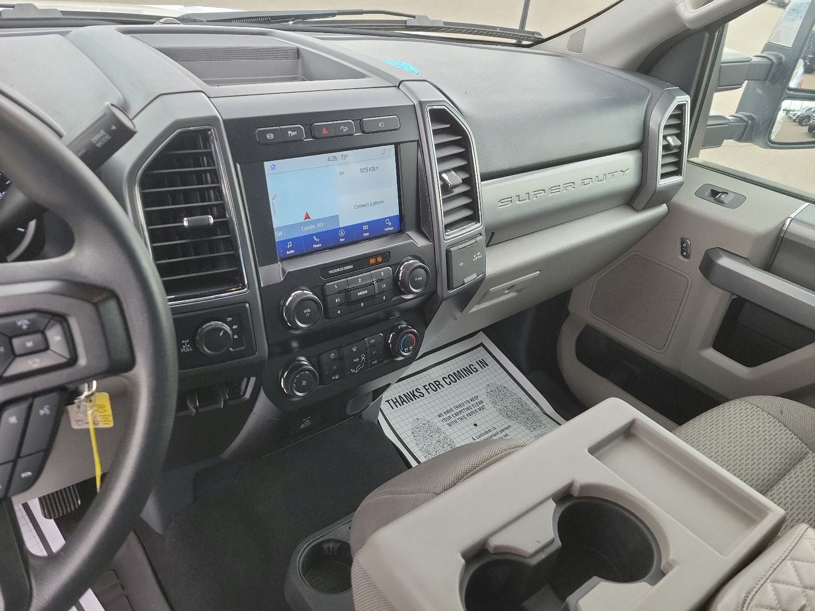 2022 Ford F-350SD XLT