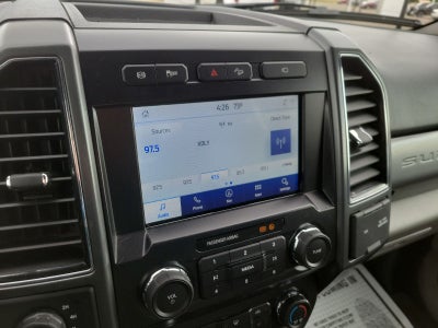 2022 Ford F-350SD XLT