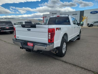 2022 Ford F-350SD XLT