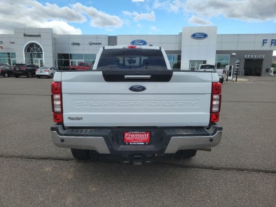 2022 Ford F-350SD XLT