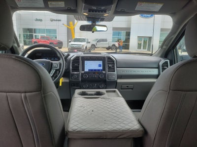 2022 Ford F-350SD XLT