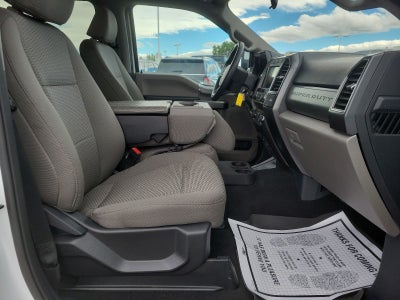 2022 Ford F-350SD XLT