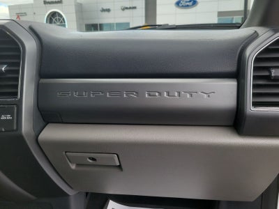2022 Ford F-350SD XLT