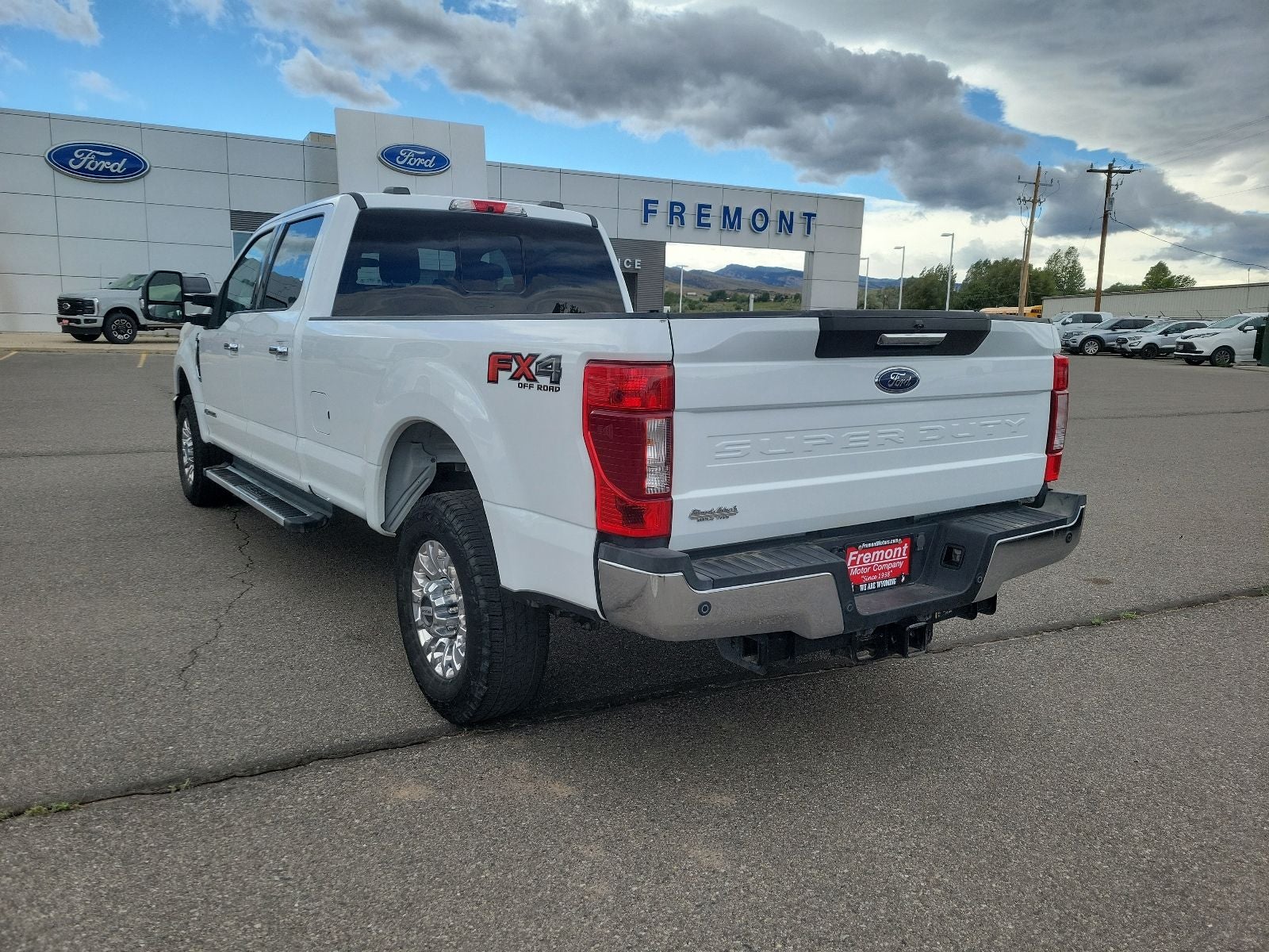 2022 Ford F-350SD XLT
