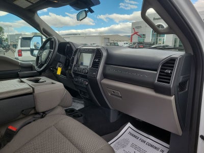 2022 Ford F-350SD XLT