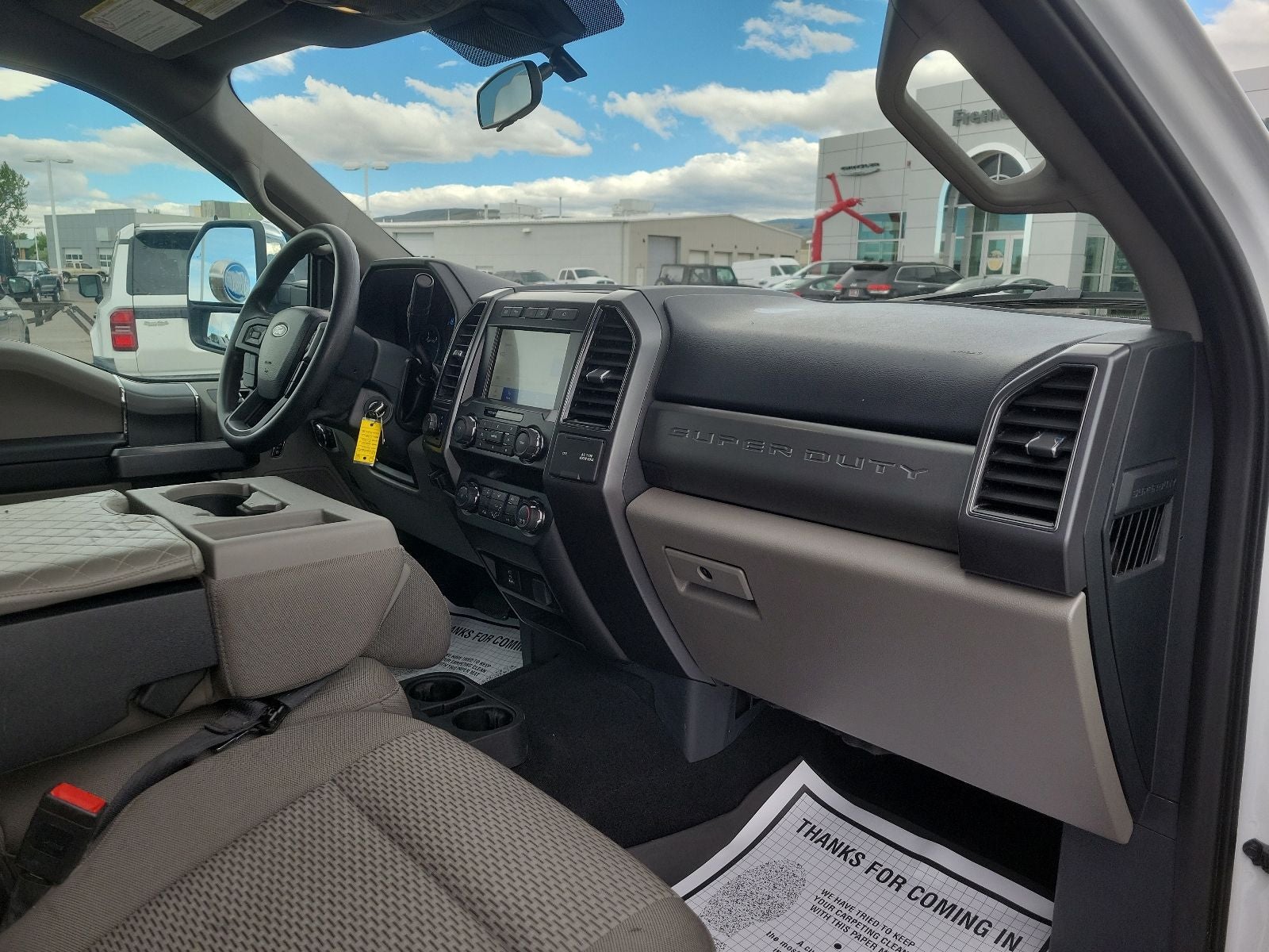 2022 Ford F-350SD XLT