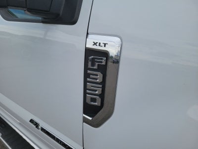 2022 Ford F-350SD XLT