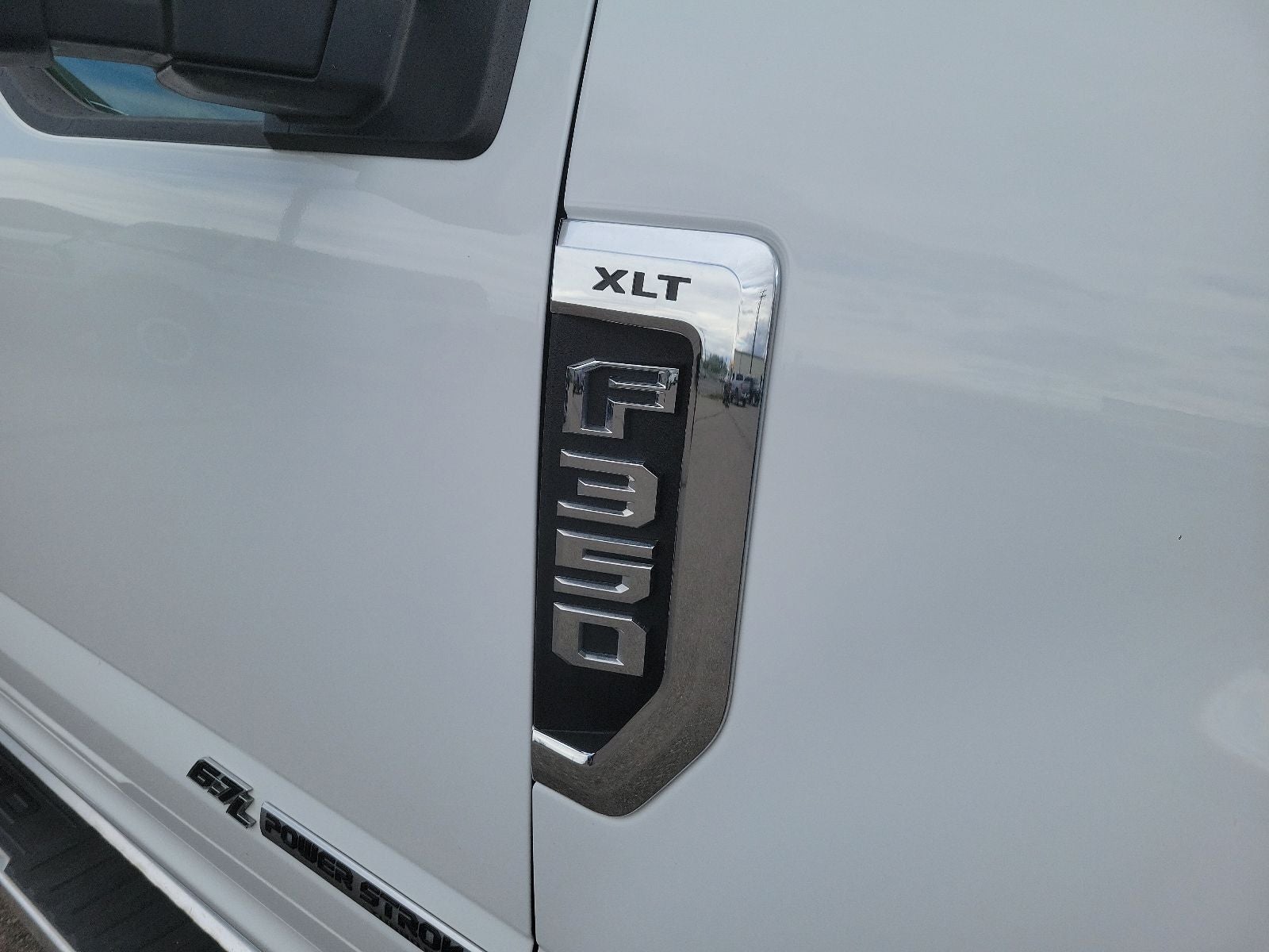 2022 Ford F-350SD XLT