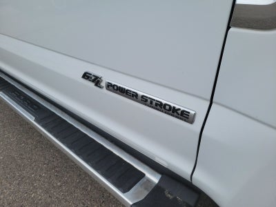 2022 Ford F-350SD XLT
