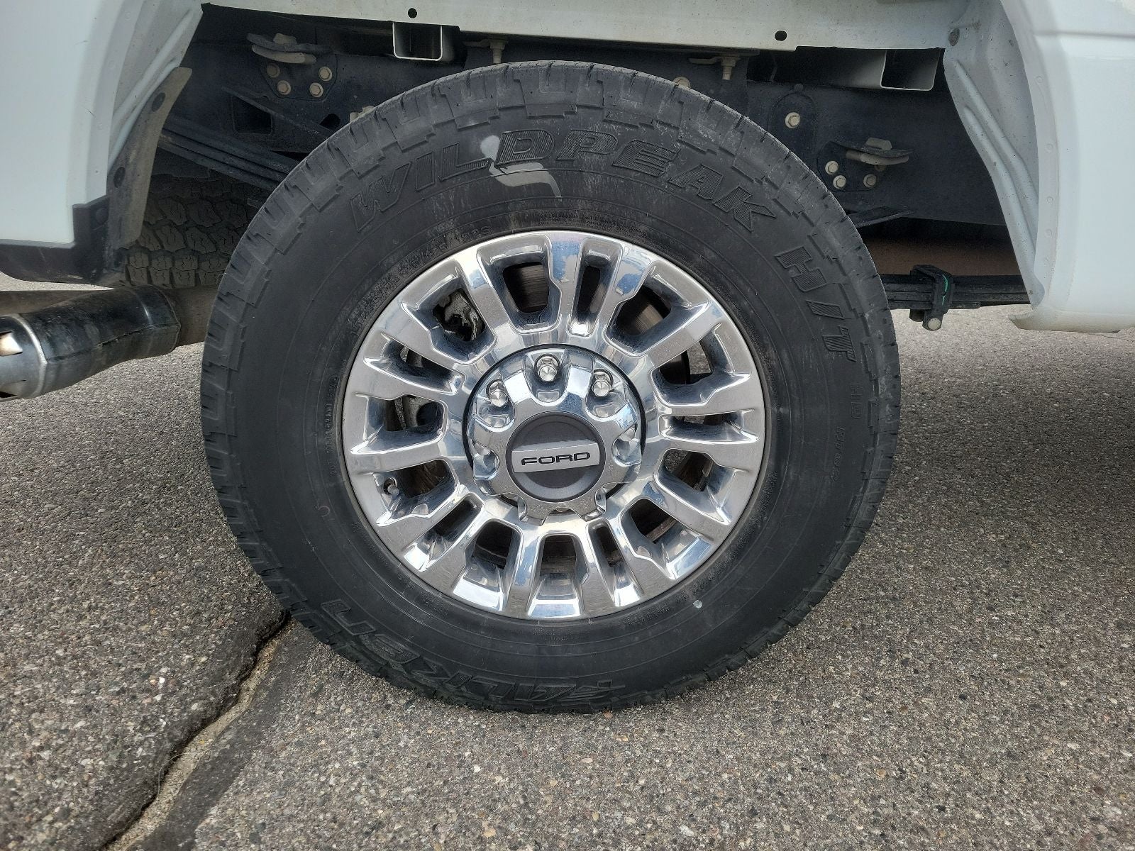 2022 Ford F-350SD XLT