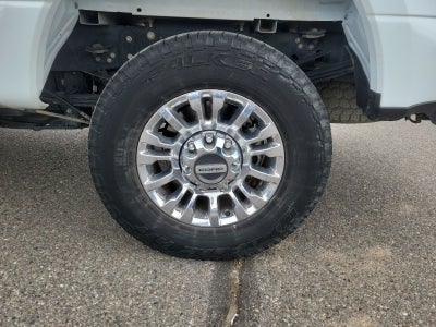2022 Ford F-350SD XLT