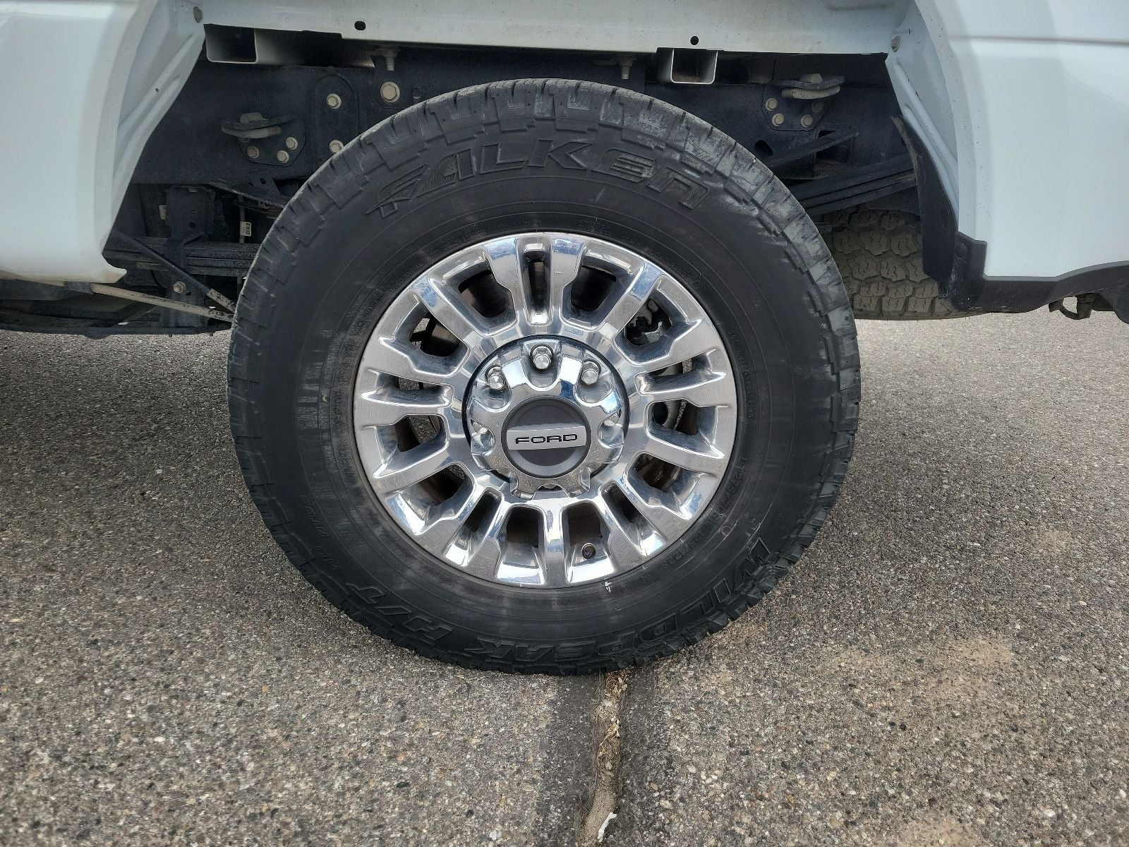 2022 Ford F-350SD XLT