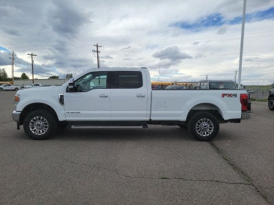 2022 Ford F-350SD XLT