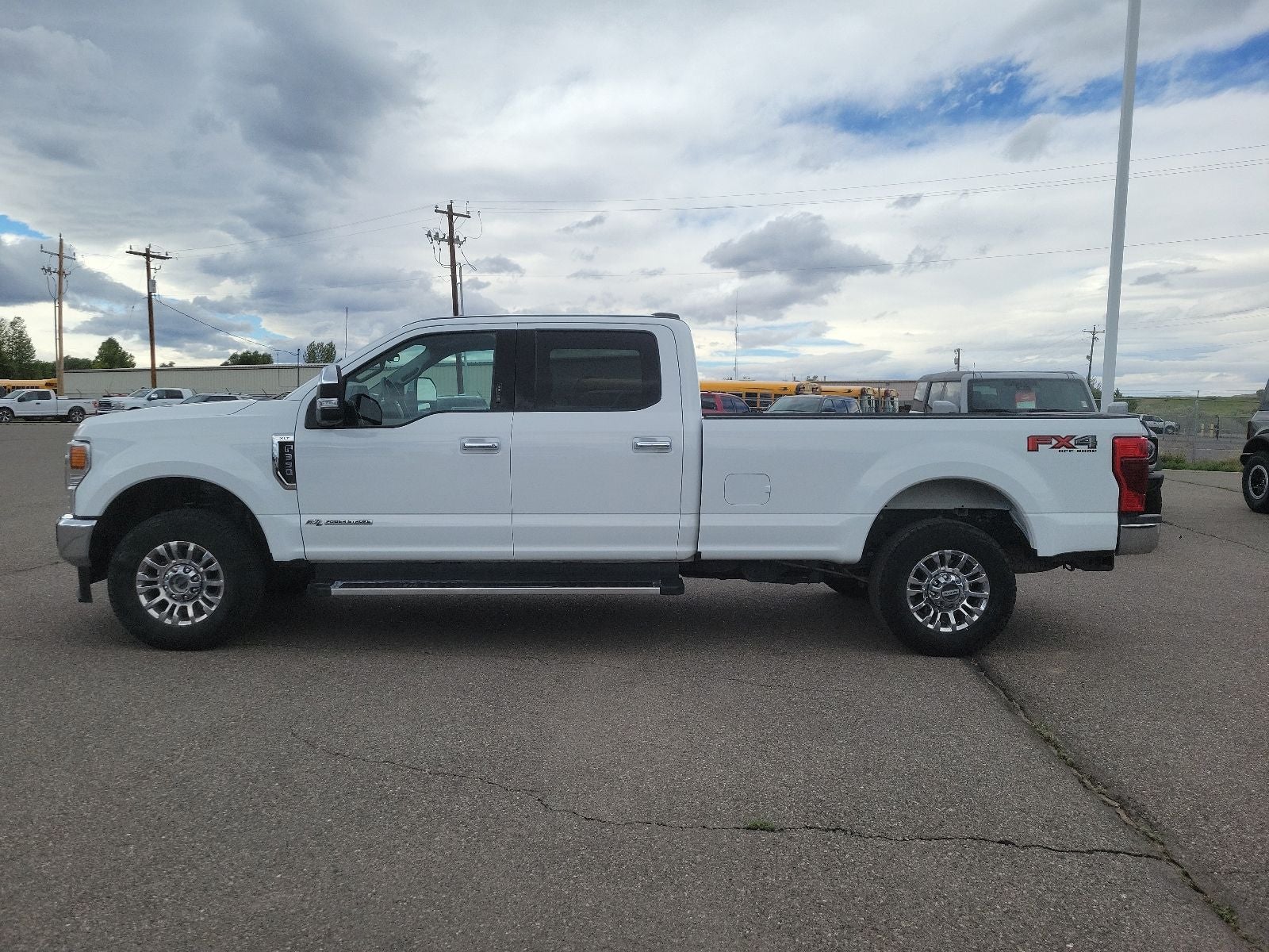2022 Ford F-350SD XLT