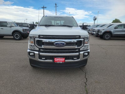 2022 Ford F-350SD XLT